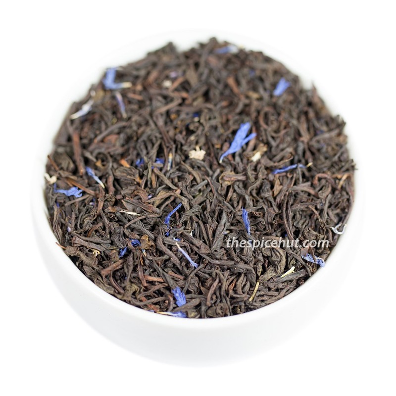 Creme De La Earl Black Tea, 16 Count, The First
