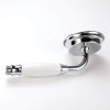 Skybath Brass Metal Shower Head Traditional Victorian Style Handheld Shower