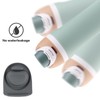 Joshey 6 Pack Rubber Seal Replacement Stopper, Compatible with Owala