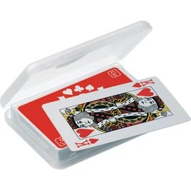 Go Travel Waterproof, Non-Tear, Wipe Clean Playing Cards Inc Case