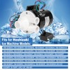 APTA92P10WD1 Water Pump Motor Assembly Replacement For Hoshizaki Water Pump