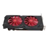 Game Graphics Card RX580 8GB GDDR5 256bit Quiet Dual Cooling