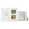 Paw Print Clay Mould & Photo Frame Kit for Dog