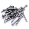 M3 (3mm x 50mm) Pozi Pan Machine Screw (Bolt) -
