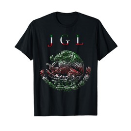 JGL Mexican Shirts T-Shirt