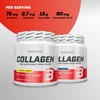 BioTechUSA Collagen | Hyaluronic Acid and Collagen Complex | Added