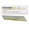 FastenerUSA 2" DA21 ANGLE FINISH NAILS 15GA BRITE 4,000ct | UDA21