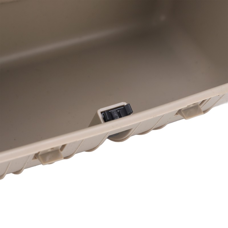 Car Roof Sunglasses Storage Box 5E0868837 Dust Proof Sunglasses Holder