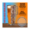 XPAC 44 Ounce Double Vacuum Wall Stainless Steel Camo Tumbler