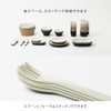 ideaco Cutlery, 2 Spoons, 2 Forks, 4 Total Pieces, Usumono