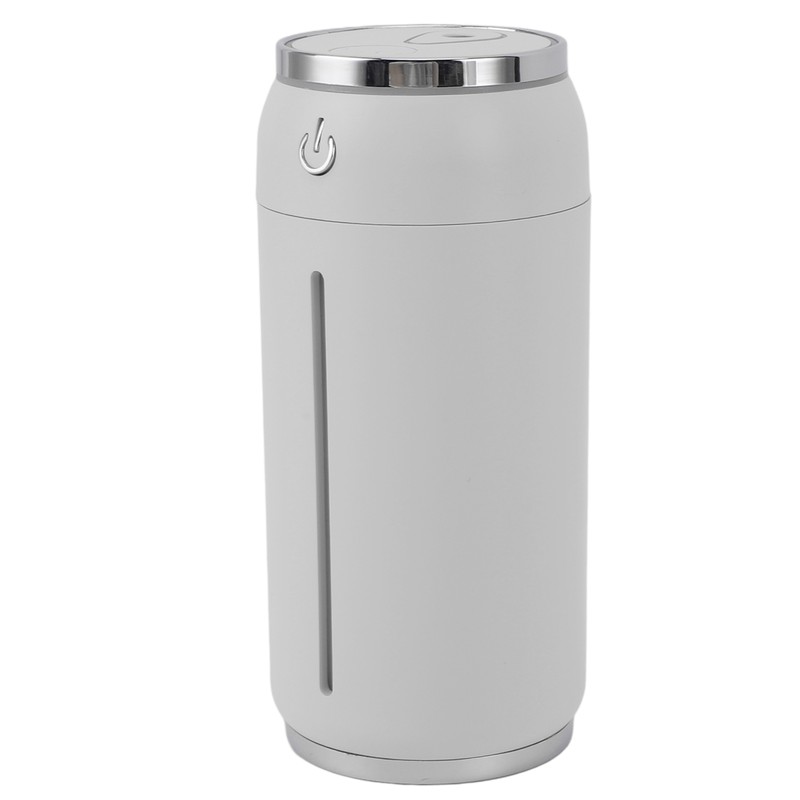 Mini Humidifier Compact Portable USB 7 Colors Light for Office