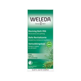 Weleda Organic Bath Milk Reviving (Pine) 200ml