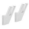 RV Coat Hooks Wall Mounted 2 Pcs RV Coat Hooks