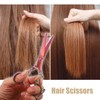 VOCOSTE Hair Scissors Hair Cutting Scissors Professional Hairdressing Scissors Stainless