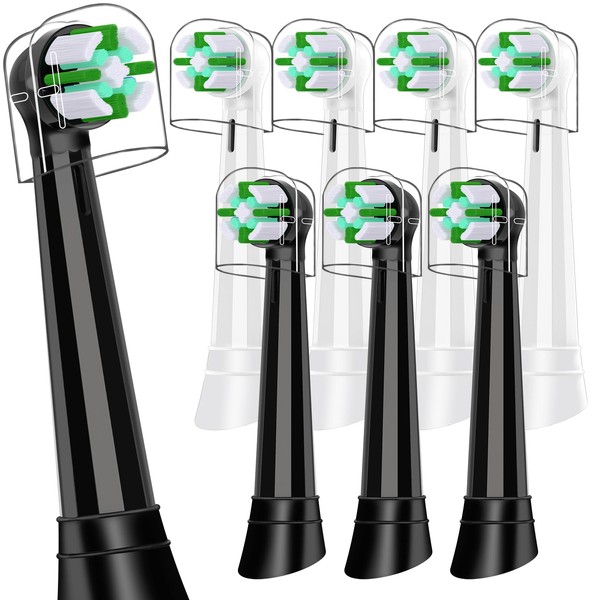 IO Replacement Heads Compatible with Oral B iO 2 3