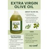 Healthy Harvest Extra Virgin Olive Oil – 1 Gallon, Cold