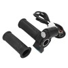 48V 800W Motor Speed Controller Throttle Grip with Lock and