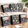 gisgfim 6 Pcs Back to School Throw Pillows 11.8'' x