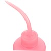 minkissy Botella Material Abs Resistente Paquete de 8 Piezas de