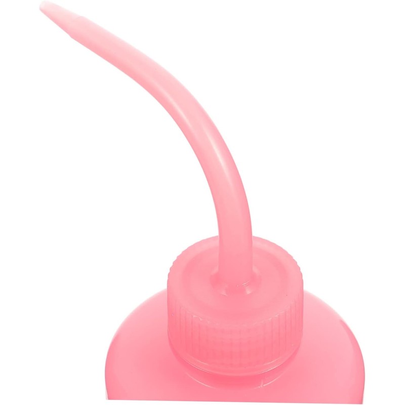 minkissy Botella Material Abs Resistente Paquete de 8 Piezas de