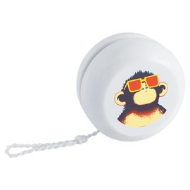 'Monkey Wearing Sunglasses ' Retro Style Yo-Yo (YY00047822)