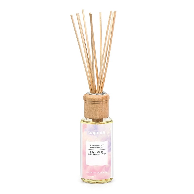 pajoma Cranberry Marshmallow Room Fragrance 100ml Gift Boxed