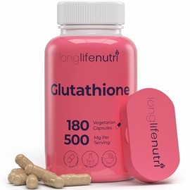 Longlifenutri Glutati?n Reducido 500