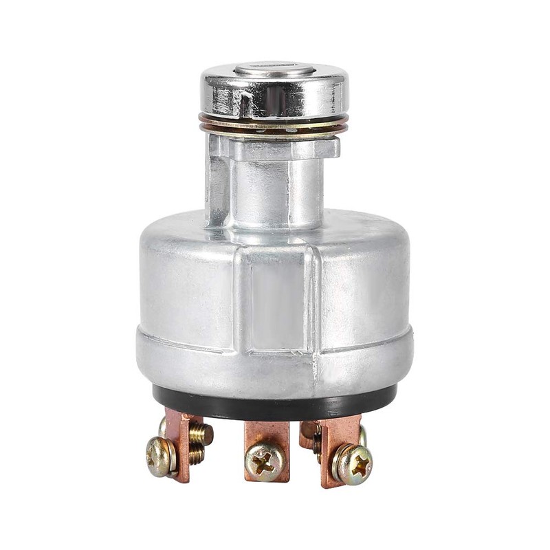 Akozon Ignition Start Switch with 6 Terminal Wire Digger ​2