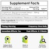 Nootropics Depot Cápsulas De Bacopa Mejoradas De Cognance 100Mg 10