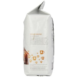 Starbucks House Blend Whole Bean Coffee (Medium), 12 Oz