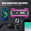 ‎DNA MOTORING TOOLS-00268 12V 1500A 15000 mAh Multi-Function Portable Car
