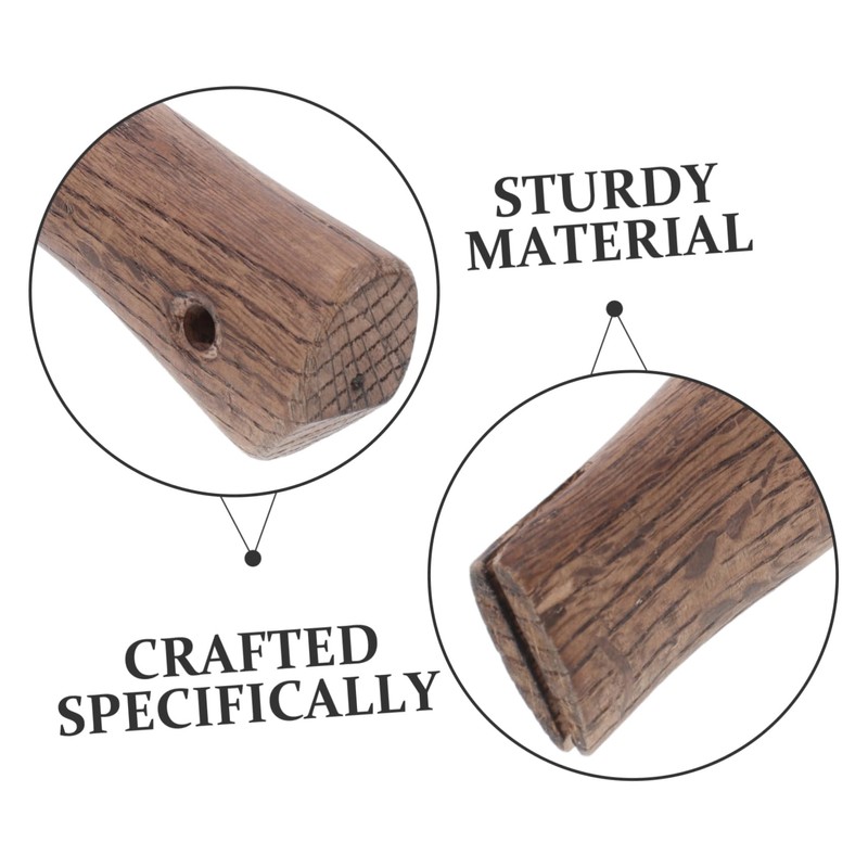 DOITOOL Axe Handle Spade Handle Bearing Axes Handle Axe Handle