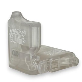 Portable Pepper Shaker (Clear) - Versatile SnuffBulletSniffer, Multi Functional PowderSniffer SnortingKit for Easy Use, Convenient BulletSpiceSniffer