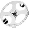 Bathroom accessories 42239 Shower Drain Filter, Shower Drain Wrench for