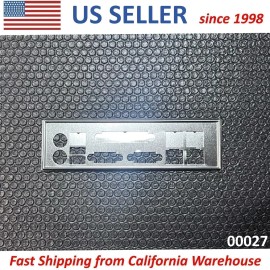 SuperMicro / Super Micro, Universal IO Shield Server Motherboard for SuperMicro MCP-260-00027-