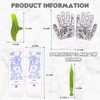 Reflexology Socks and Gloves Set Foot Reflexology Socks with Tool