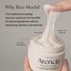 Limpiador Facial Rice Mucin 120 g - Arencia