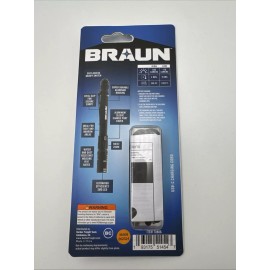 Braun Rechargeable Pen Light 450 Lumens