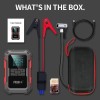New Multi Functional Smart Car Jump Starter (RSH-JS800) Free Shipping
