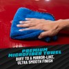 Chemical Guys Complete Clay Kit, Paint Restoration Kit for Cars,