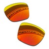 LenzProse 1.5MM Polarized Replacement Lenses for Oakley Sylas OO9448 57mm