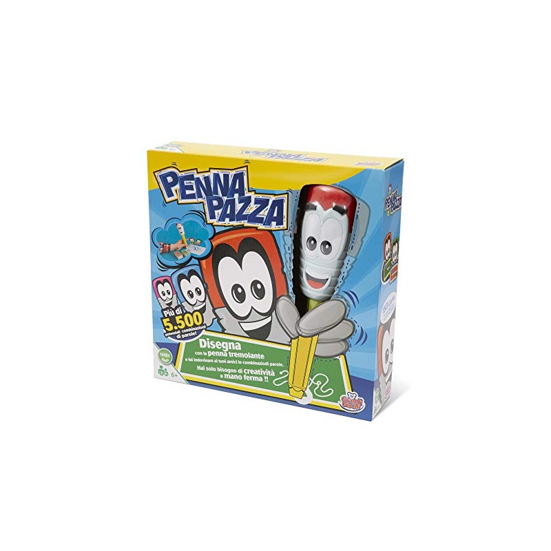 Grandi Giochi GG01321 Pizza-Grande Giochi, Multi-Colour