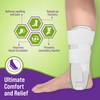 MARS WELLNESS Premium Air Gel Ankle Stirrup Brace - Ankle