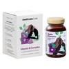Health Labs Care Vitamin B Complex (B1, B2, B3, B6,