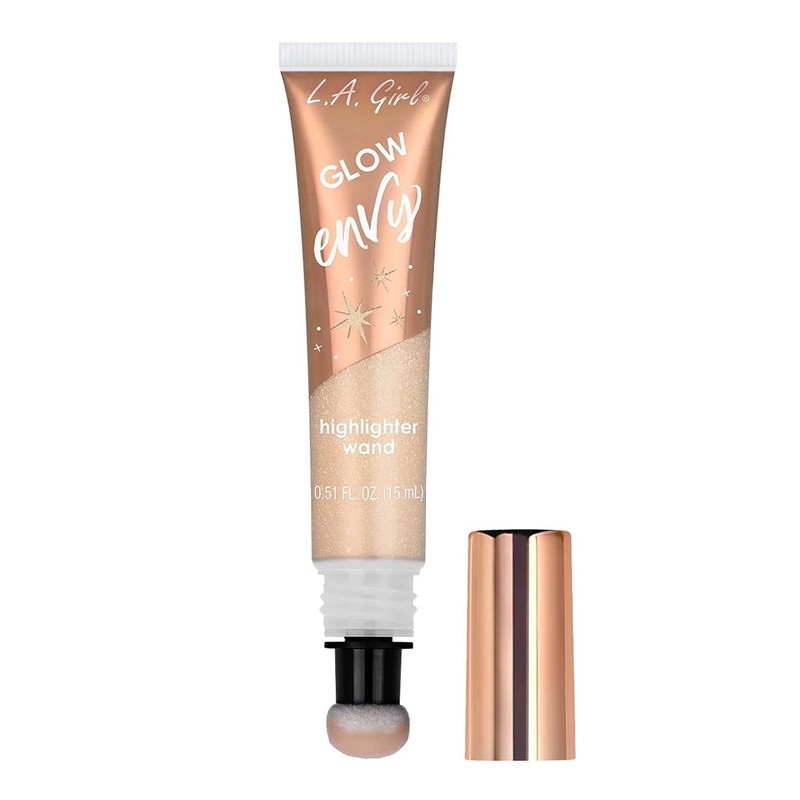 L.A. Girl Glow Envy Highlighter Wand, Highkey GBL576