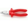 クニペックス KNIPEX 0307-180 絶縁ペンチ 1000V
