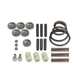 Transmission Shifter Rebuild Kit (Threaded Type) Fits for 1990-1993 Dodge 2500/3500 Cummins Diesel G360 Getrag 5-Speed
