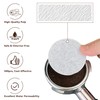500pcs Coffee Paper Filter for Ninja Espresso Machine, Espresso Filter