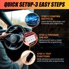 Fit for Kia K900 Smart Key Fob 433MHz 47 Chip