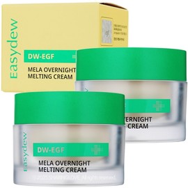 Easydew Mela Overnight Melting Freckle Capsule Cream 30g x2 / 이지듀 멜라 오버나이트 멜팅 기미 캡슐 크림 30g x2개